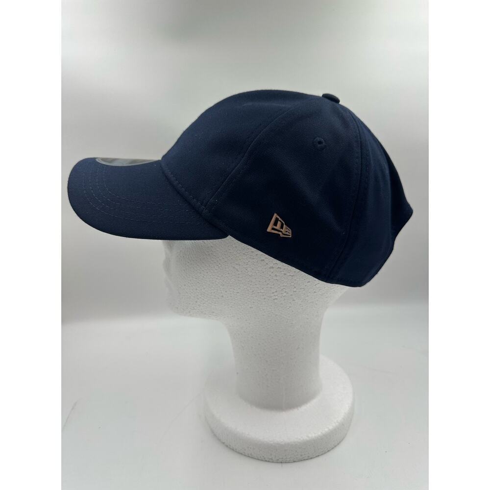 Cleveland Cavaliers New Era Black Label Series Suiting 9Twenty Adjustable Hat - Picture 6 of 7